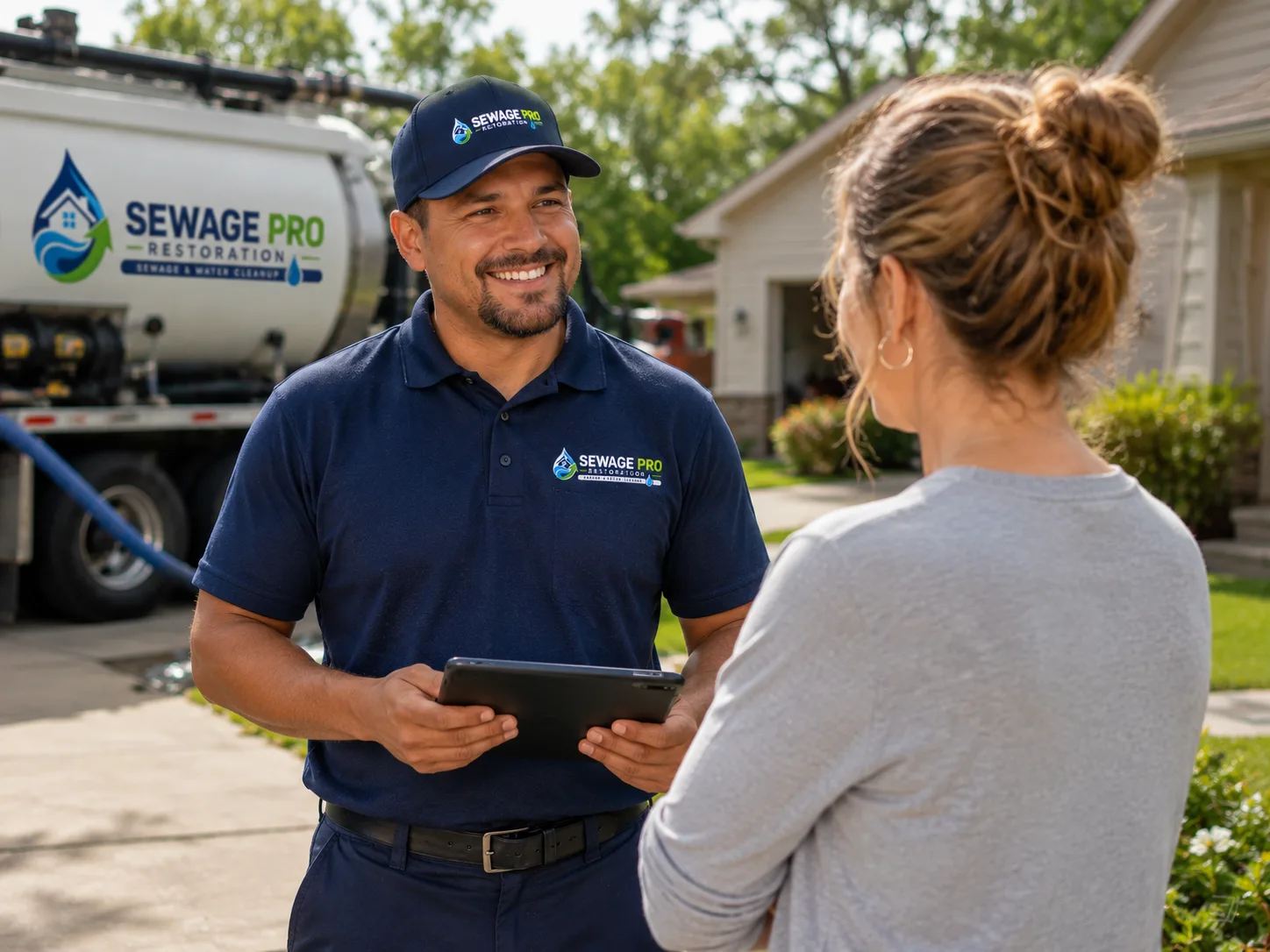 Sewage Cleanup Services Archer City, TX FAQs